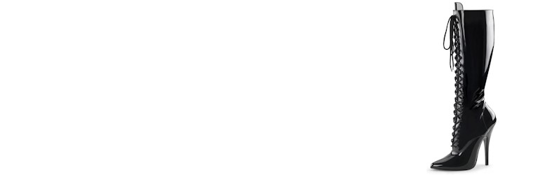 Pomocník s výběrem - boty na BDSM