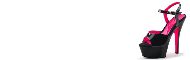 Pomocník s výběrem - boty do nočních klubů