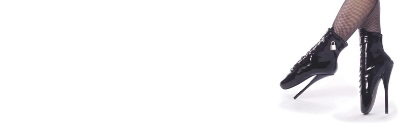 Pomocník s výběrem - boty na fetiš