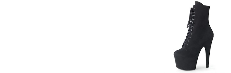 Pomocník s výběrem - Pole dance boty