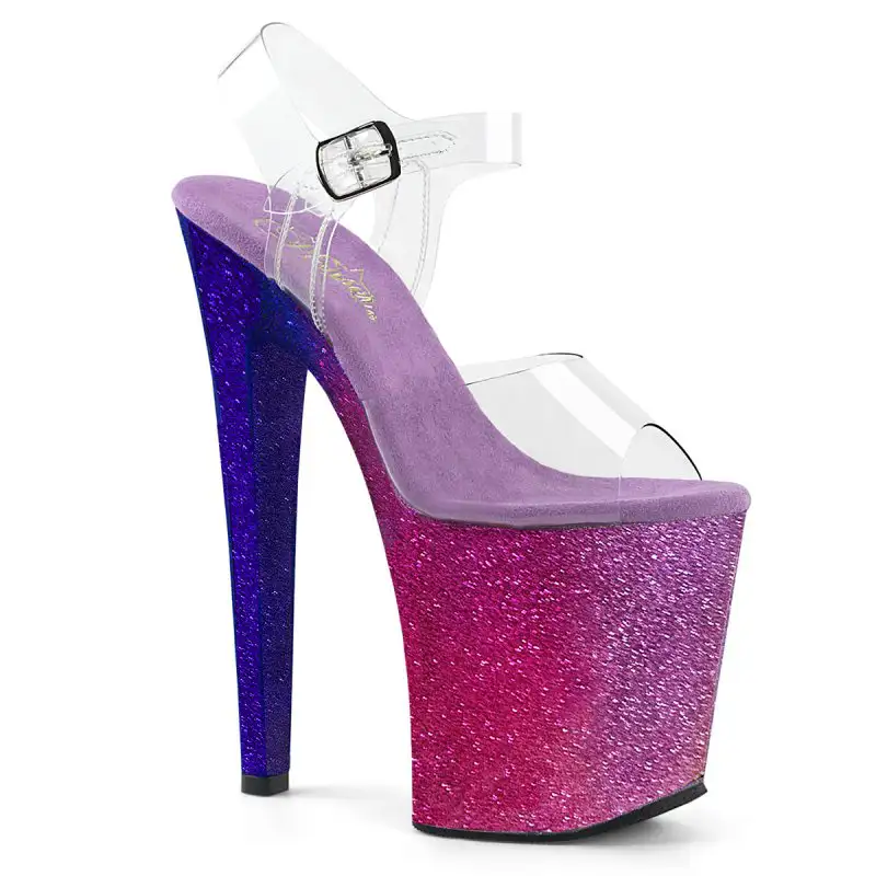 XTREME-808OMBRE Extravagantní sexy boty