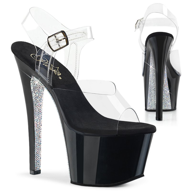 SKY-308CRS Luxusní sexy boty Pleaser