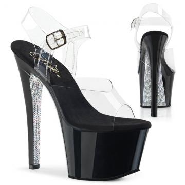 SKY-308CRS Luxusní sexy boty Pleaser