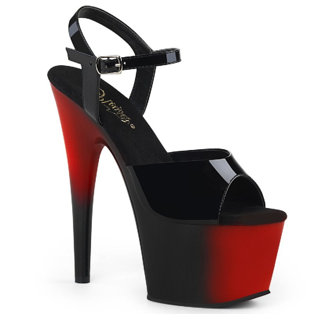 ADORE-709BR Sexy boty | ADORE-709BR Pleaser