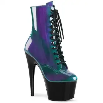 ADORE-1020SHG Sexy kozačky Pleaser