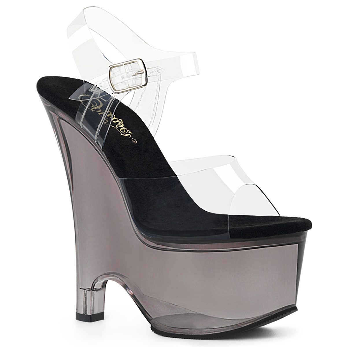 BEAU-608T Boty na klínku | BEAU-608T Pleaser BEAU-608T Boty na klínku | BEAU-608T Pleaser
