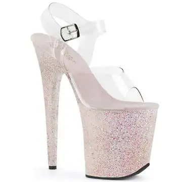 FLAMINGO-808LG Sandály Pleaser