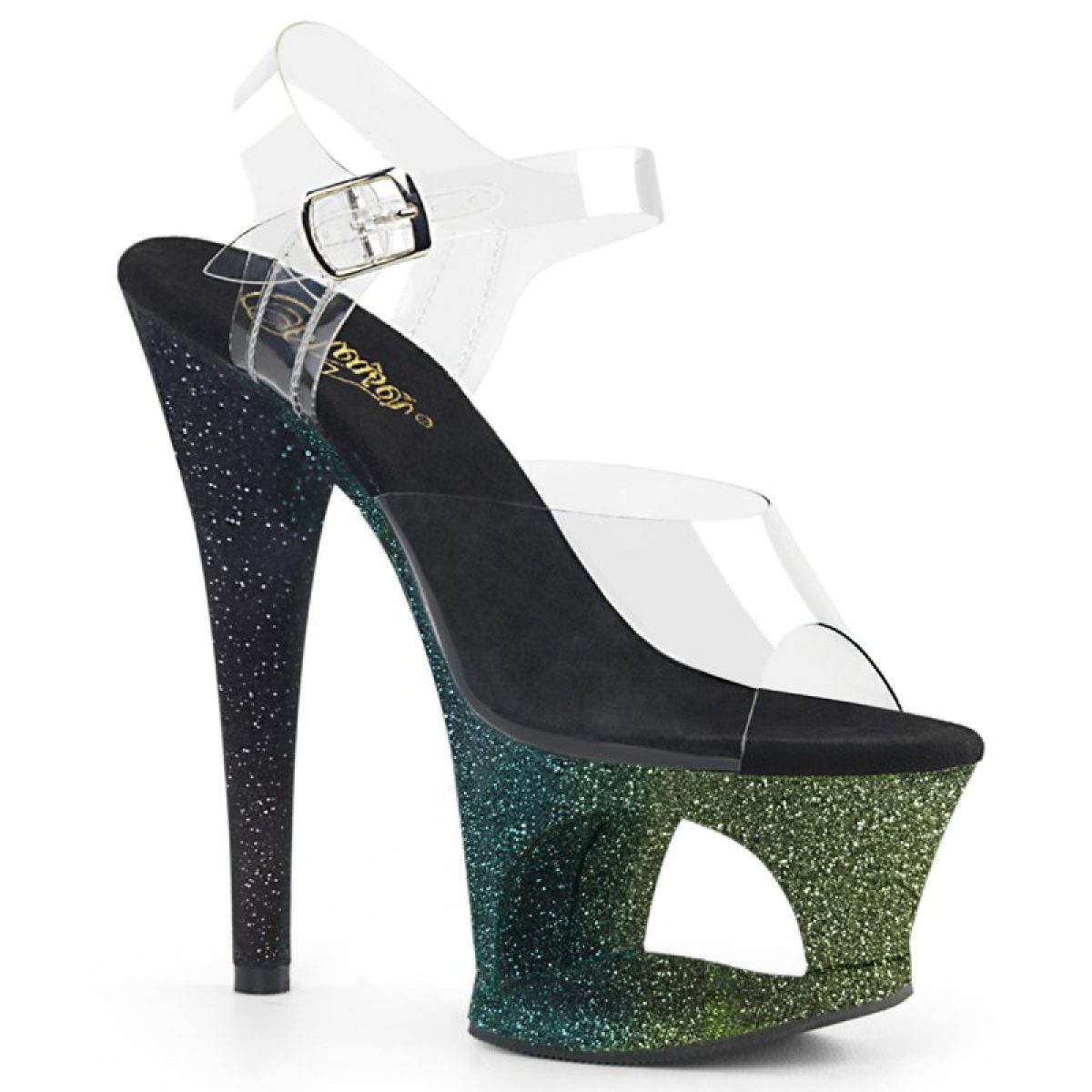 MOON-708OMBRE Sexy boty | MOON-708OMBRE Pleaser