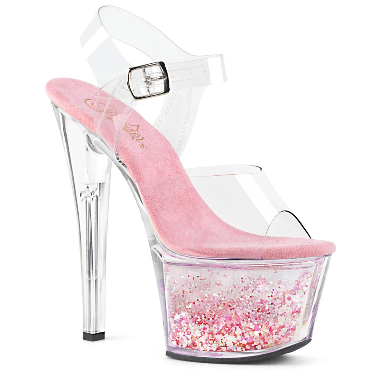 SKY-308WHG Sexy boty Pleaser | SKY-308WHG Pleaser