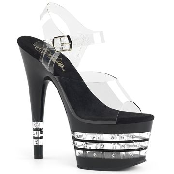 ADORE-708LNRS Sexy sandály Pleaser Pleaser