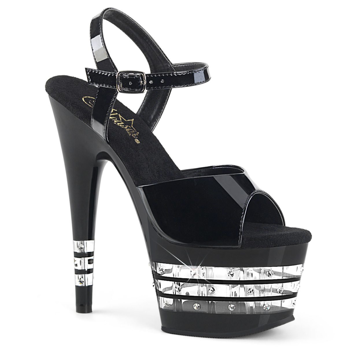 ADORE-709LNRS Sexy boty | ADORE-709LNRS Pleaser
