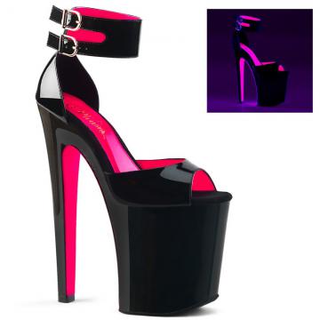 XTREME-875TT Sexy boty Pleaser