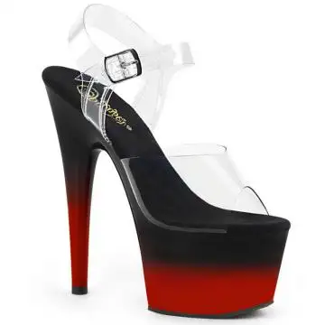 ADORE-708BR-H Taneční boty Pleaser