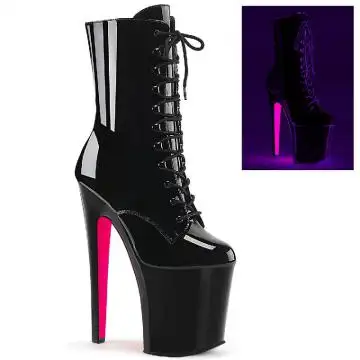 XTREME-1020TT Sexy kozačky Pleaser