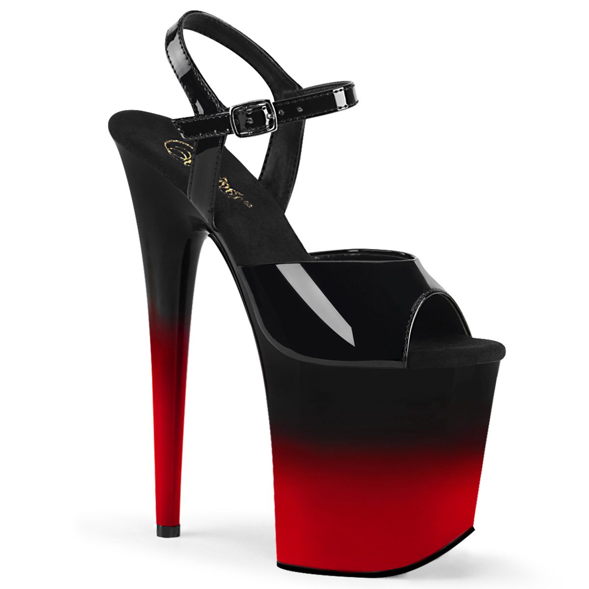 FLAMINGO-809BR-H Sexy boty | FLAMINGO-809BR-H Pleaser
