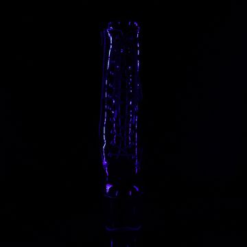 SKY-1020TT Sexy kozačky Pleaser Pleaser - přední pohled