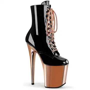 FLAMINGO-1020 Sexy kozačky