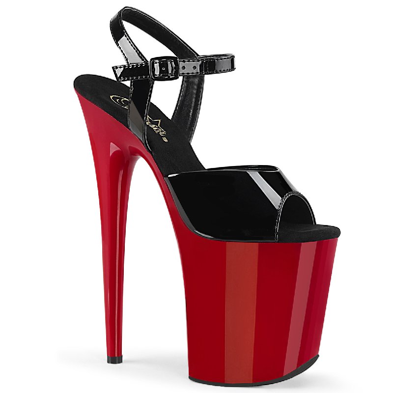 FLAMINGO-809 Boty Pleaser