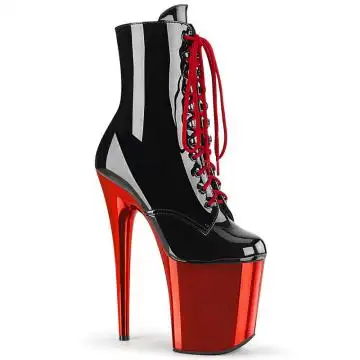 FLAMINGO-1020 Pleaser kozačky