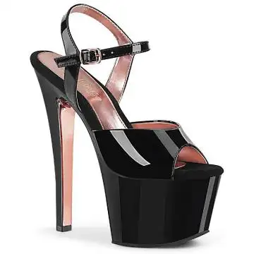 SKY-309TT Sexy sandály Pleaser