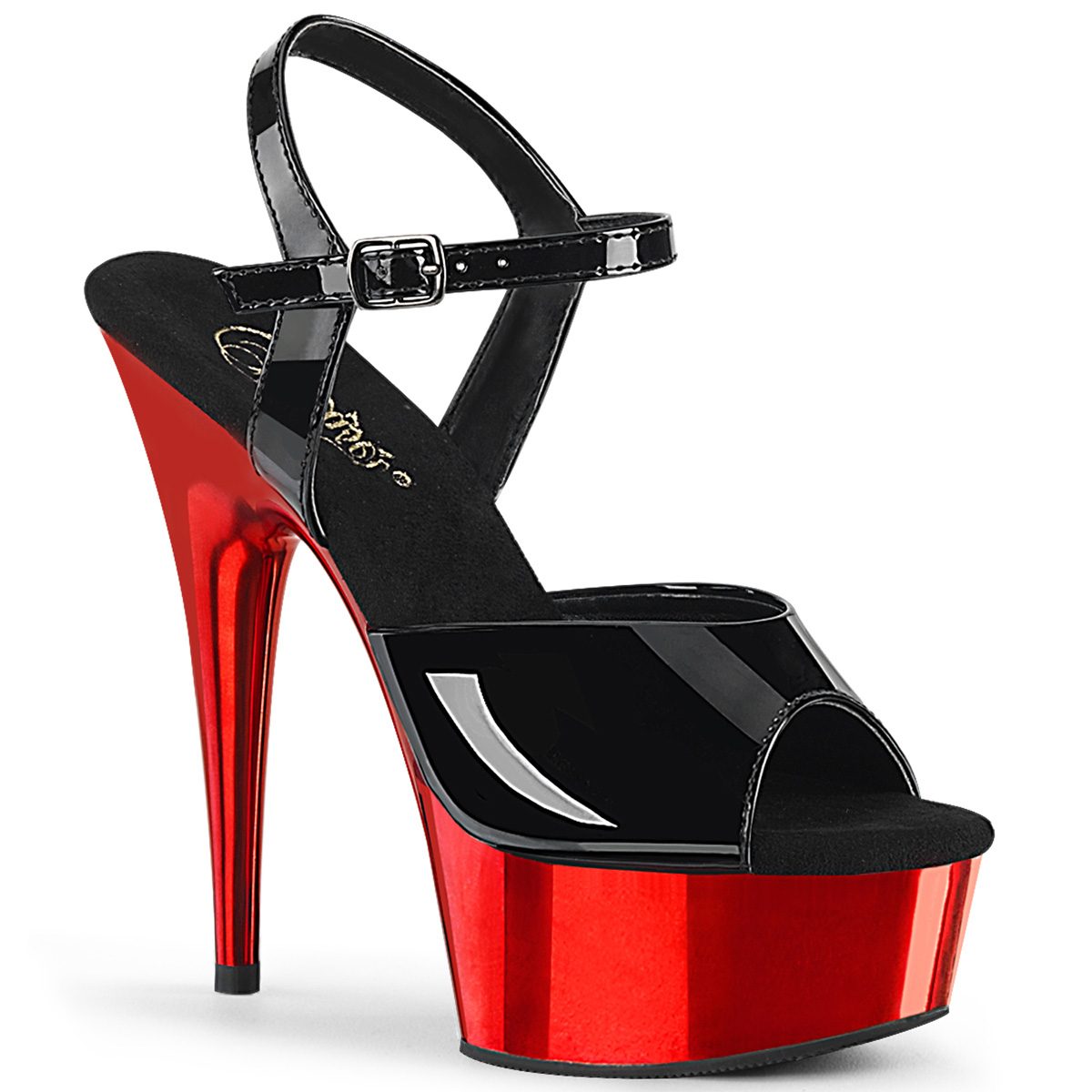 DELIGHT-609 Sexy boty | DELIGHT-609 Pleaser