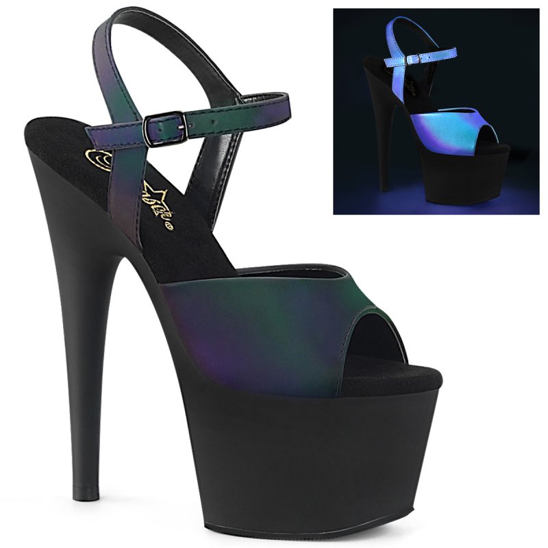 ADORE-709REFL Pleaser boty