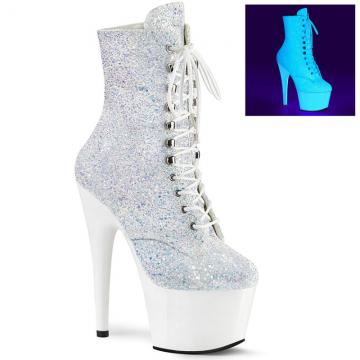 ADORE-1020LG Kozačky Pleaser