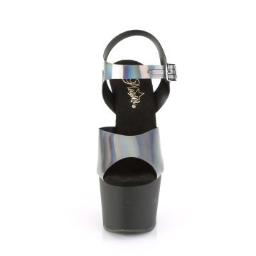 ADORE708N-DT Sexy boty Pleaser Pleaser - přední pohled ADORE708N-DT Sexy boty Pleaser Pleaser - přední pohled