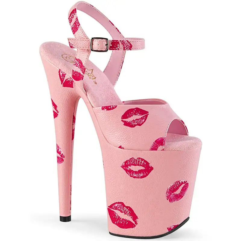 FLAMINGO-809KISSES Pleaser