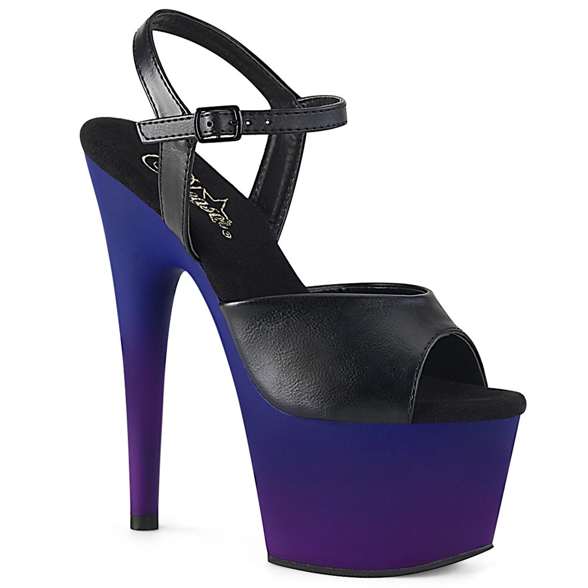 ADORE-709BP Sexy boty Pleaser | ADORE-709BP Pleaser
