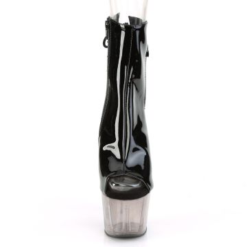 ADORE-1018T Go-go boty Pleaser Pleaser - přední pohled ADORE-1018T Go-go boty Pleaser Pleaser - přední pohled