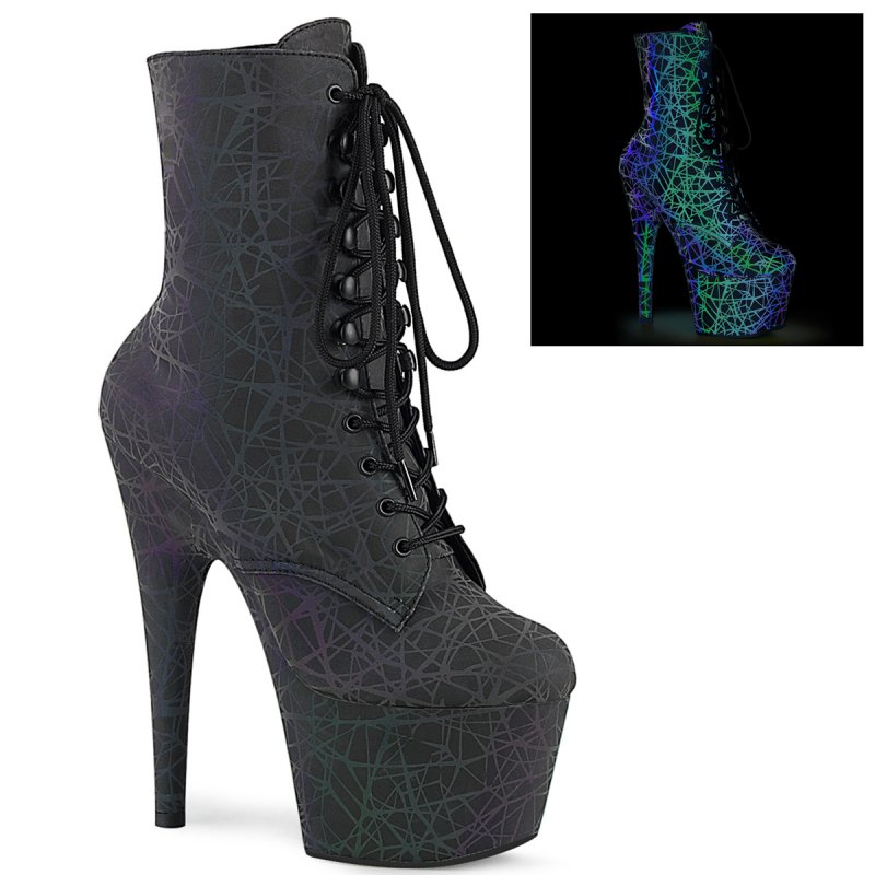 ADORE-1020REFL Sexy kozačky