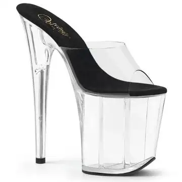 FLAMINGO-801 Sexy pantofle Pleaser