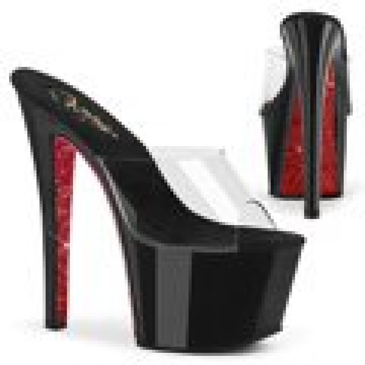 SKY-301CRS Sexy pantofle | SKY-301CRS Pleaser