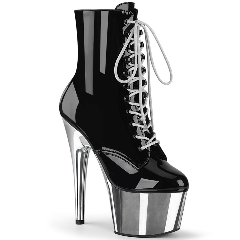 ADORE-1020 Kotníkové kozačky Pleaser