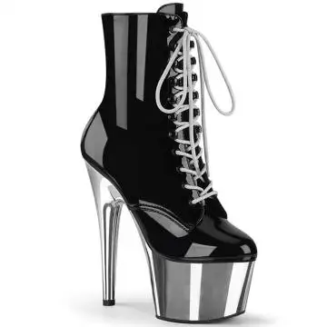 ADORE-1020 Kotníkové kozačky Pleaser