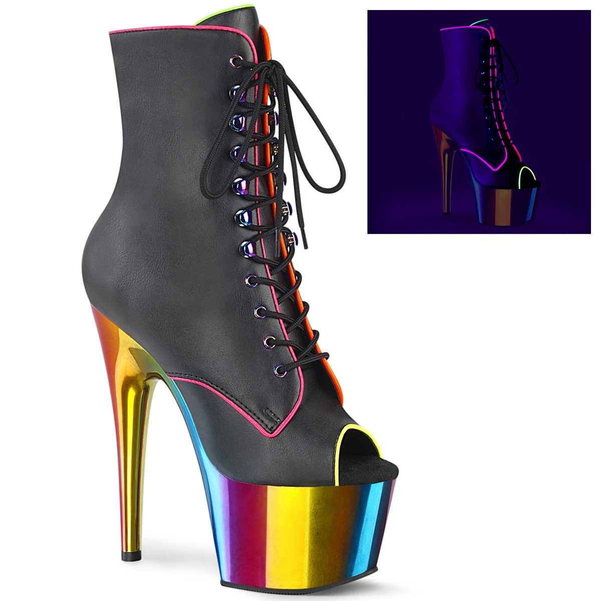 ADORE-1021RC-02 Sexy boty Pleaser | ADORE-1021RC-02 Pleaser ADORE-1021RC-02 Sexy boty Pleaser | ADORE-1021RC-02 Pleaser
