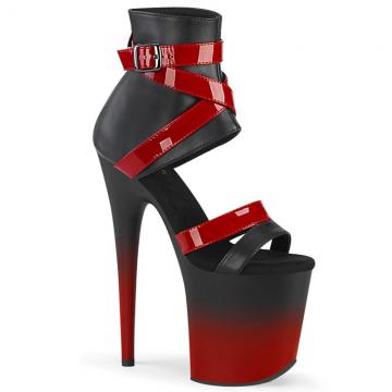 go-go dance FLAMINGO-800-15 Sexy boty Pleaser