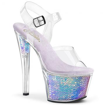 SKY-308MC Sexy boty Pleaser