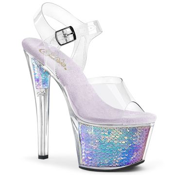 SKY-308MC Sexy boty Pleaser Pleaser SKY-308MC Sexy boty Pleaser Pleaser