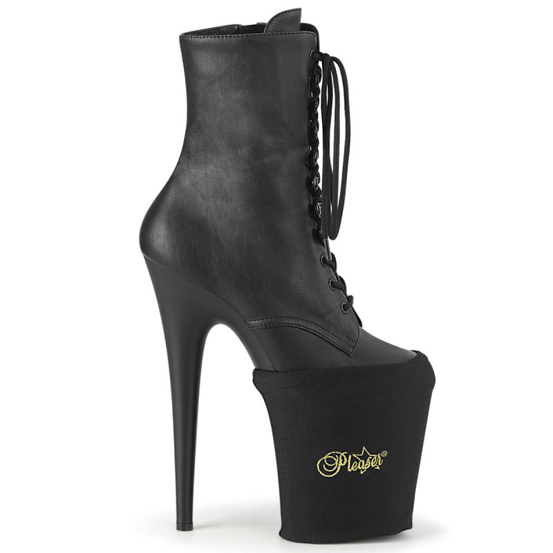 PSP Černý pole shoe protektor