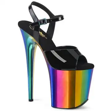 FLAMINGO-809RC Sexy boty Pleaser