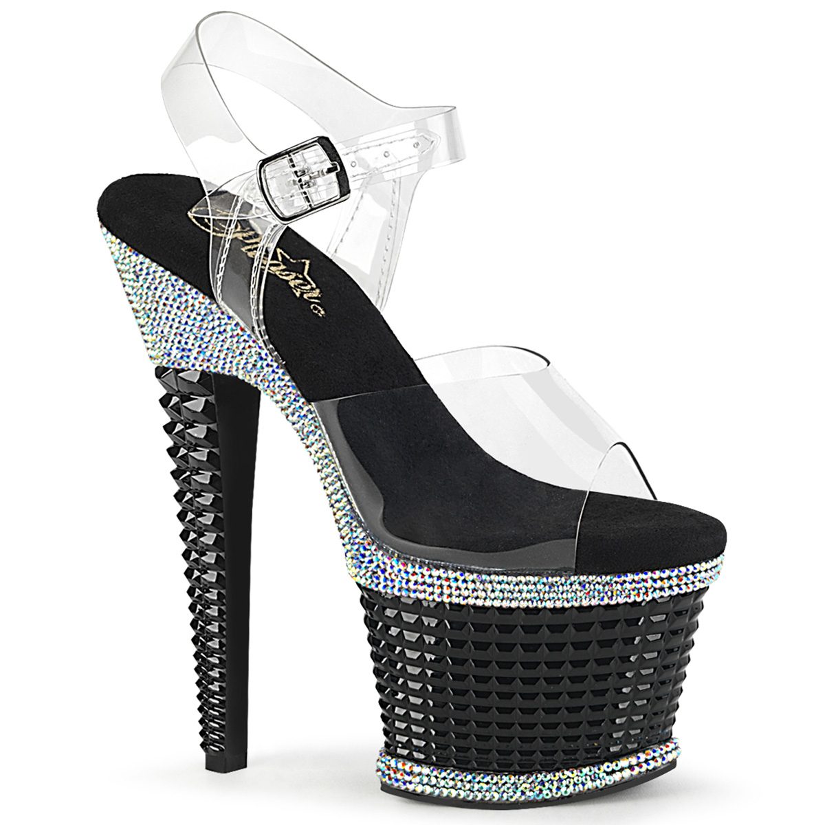 SPECTATOR-708RS Sexy boty Pleaser | SPECTATOR-708RS Pleaser