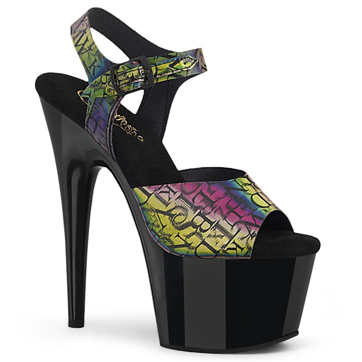 ADORE-708N-LTP Sexy boty Pleaser | ADORE-708N-LTP Pleaser
