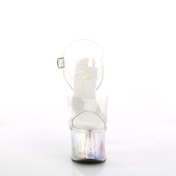 ESTEEM-708RBP Sexy boty Pleaser - přední pohled