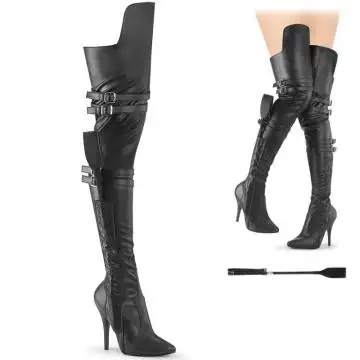 SEDUCE-3080 Kozačky pro dominy