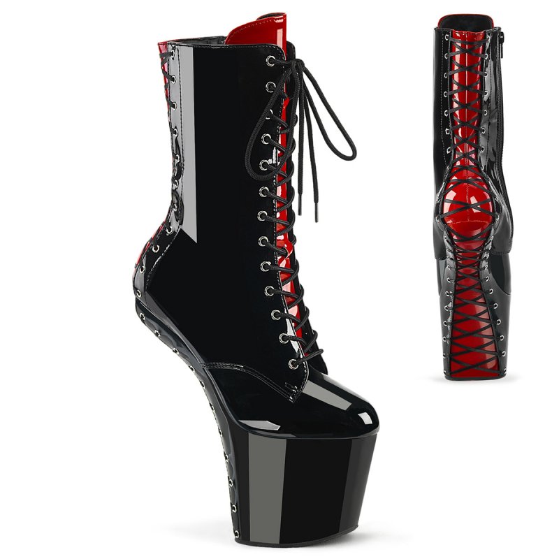 CRAZE-1040FH Sexy kozačky
