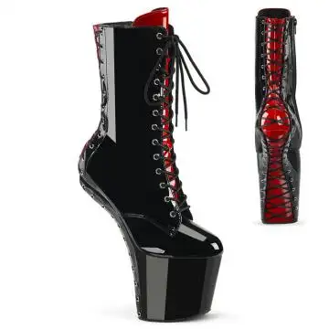 CRAZE-1040FH Sexy kozačky