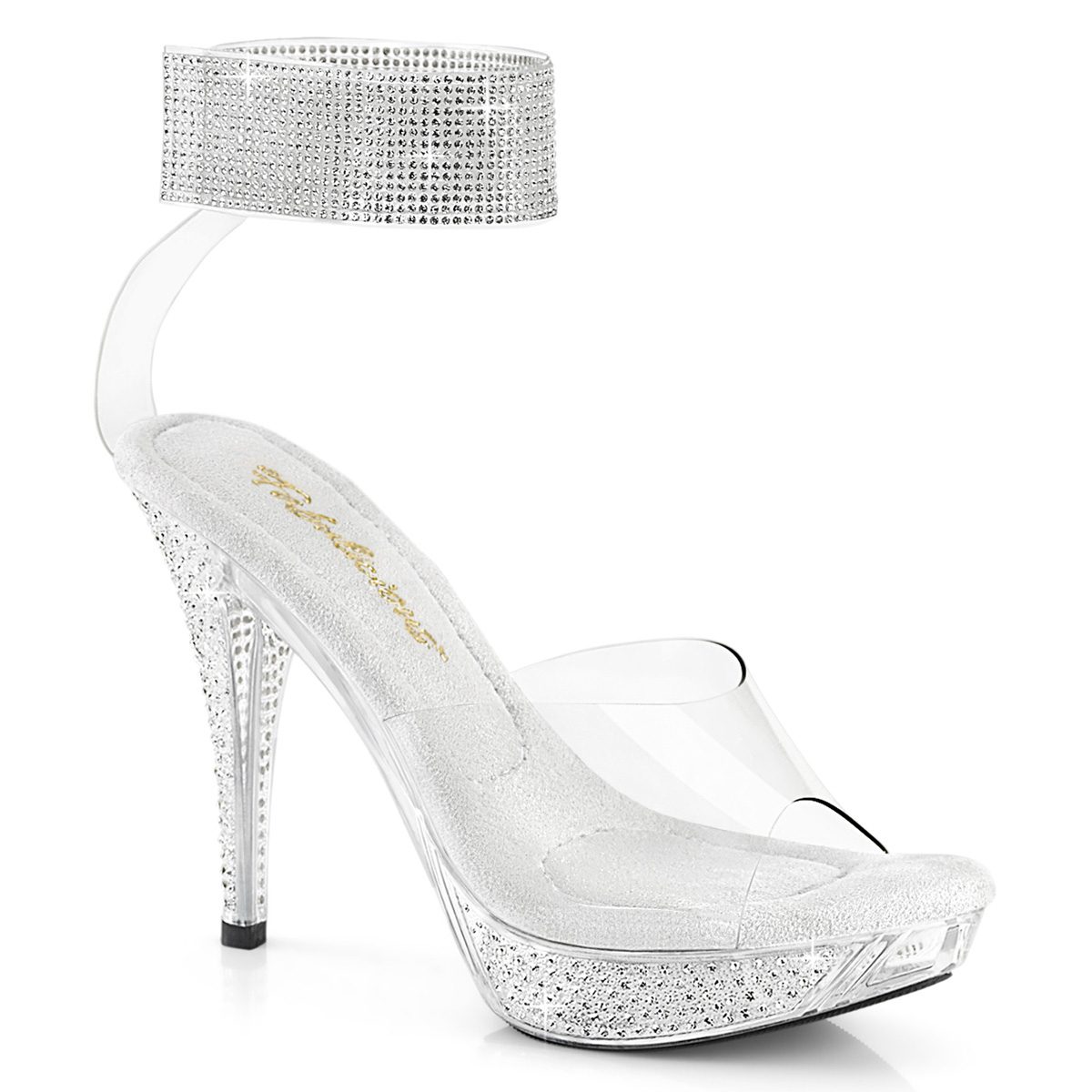 ELEGANT-442 Sandály Fabulicious | ELEGANT-442 Fabulicious