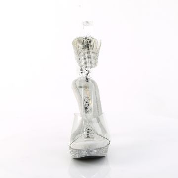 ELEGANT-442 Sandály Fabulicious Fabulicious - přední pohled ELEGANT-442 Sandály Fabulicious Fabulicious - přední pohled